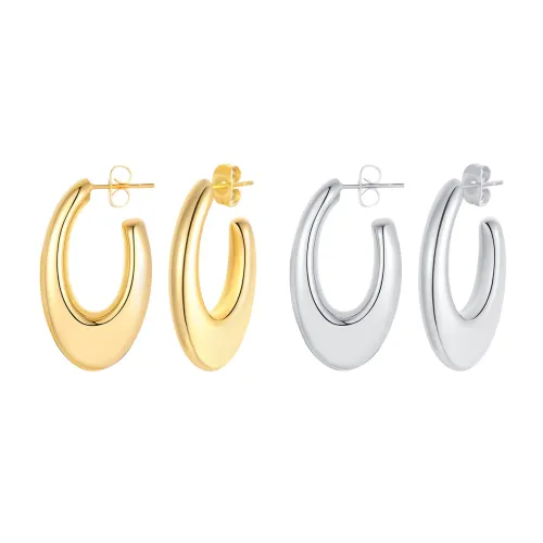 Wholesale Stainless Steel Earrings