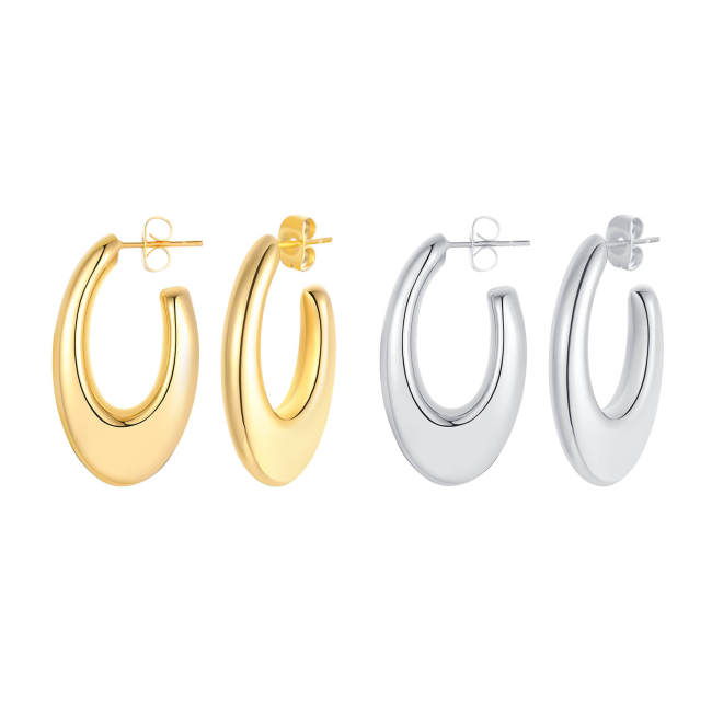 Wholesale Stainless Steel Earrings