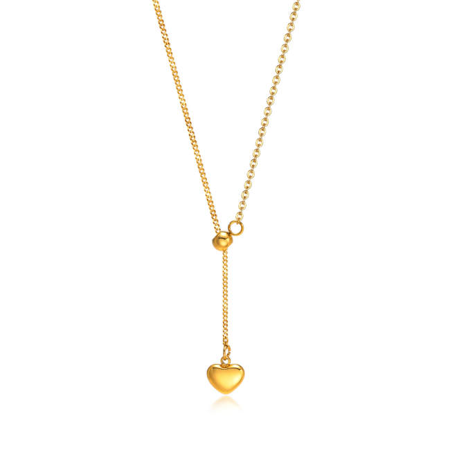 Wholesale Stainless Steel Women Necklace