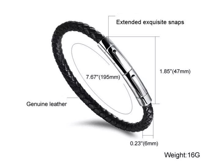 Wholesale Leather Braclet