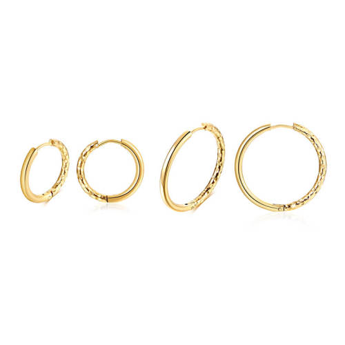 Wholesale Hoop Earring Stainless Steel