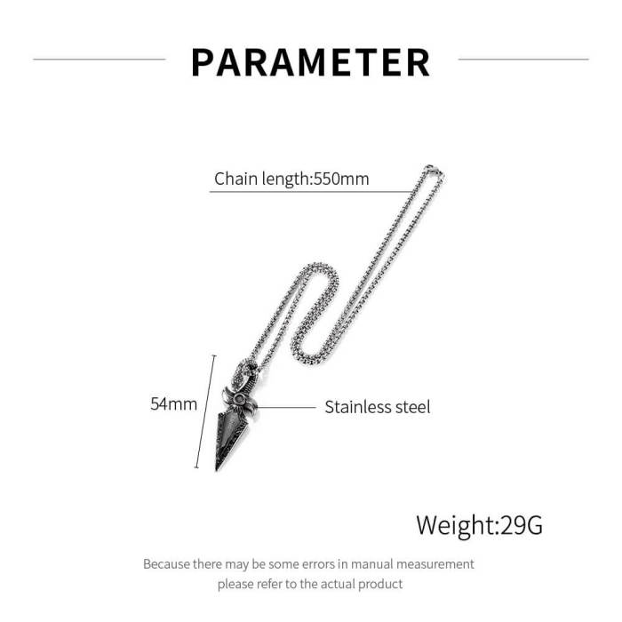 Wholesale Stainless Steel New Style Pendant