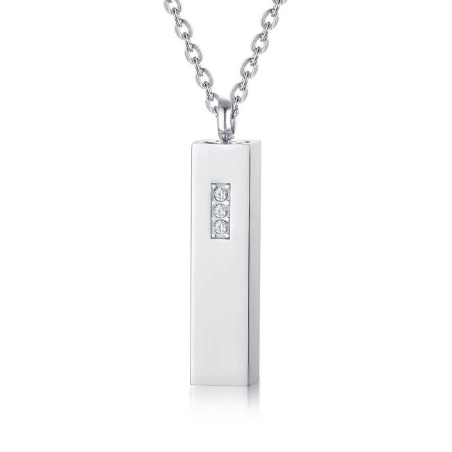 Wholesale Urn Pendants for Ashes Stainless Steel
