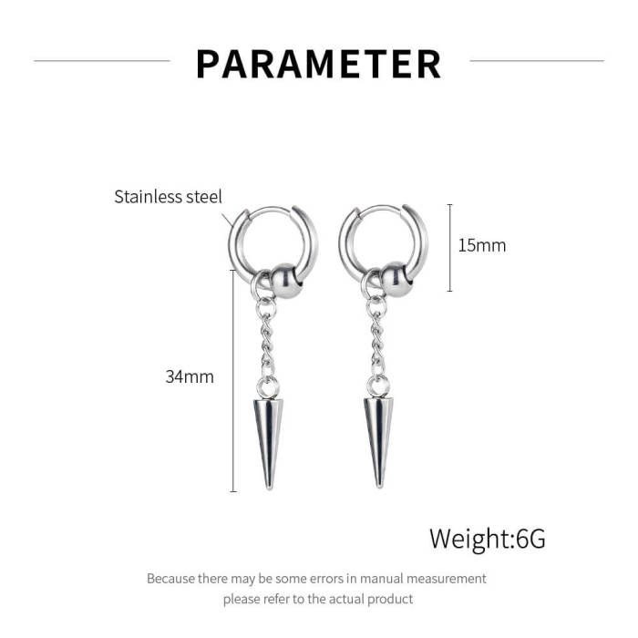 Wholesale Stainless Steel Earrings