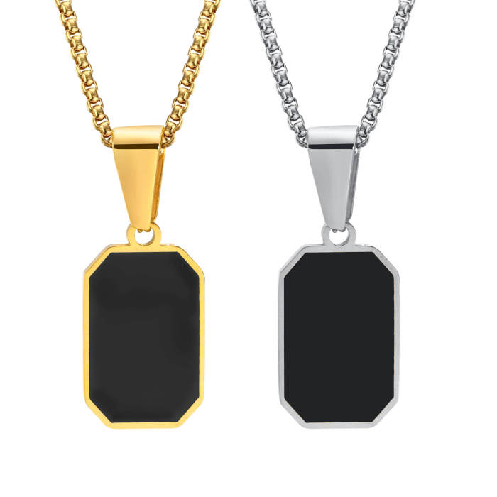 Wholesale Stainless Steel Men Pendant