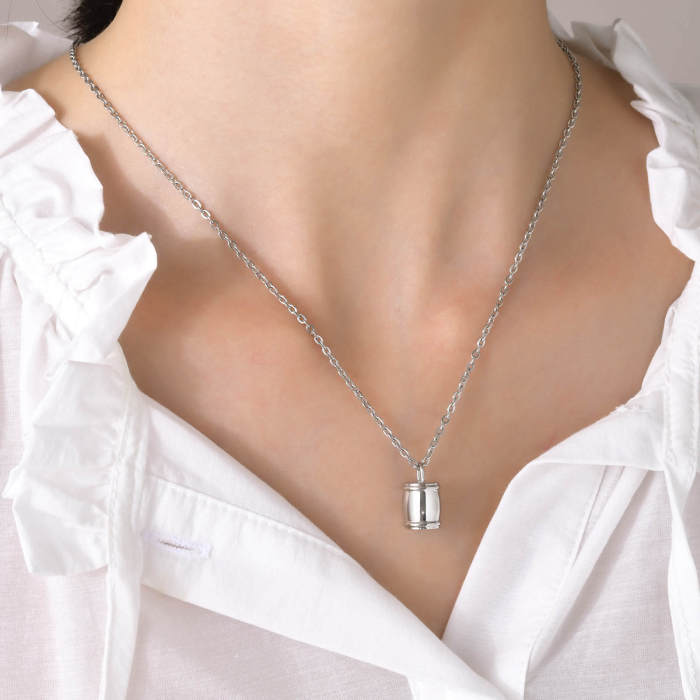 Wholesale Stainless Steel Altar Urn Pendant