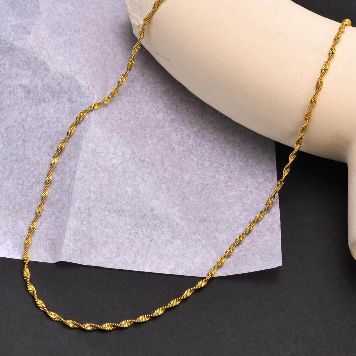 Wholesale Stainless Steel Necklaces