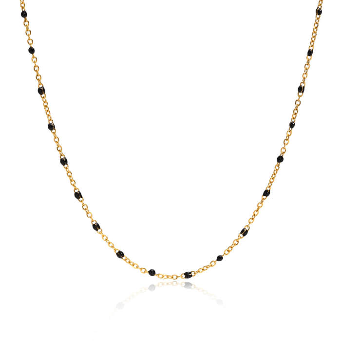 Wholesale Stainless Steel Chain Necklaces