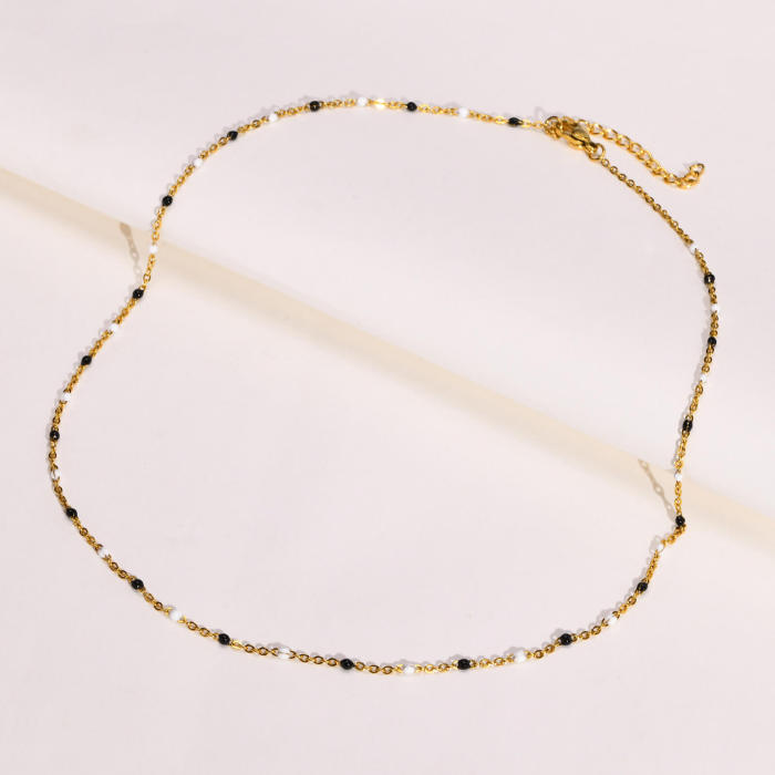 Wholesale Stainless Steel Chain Necklaces