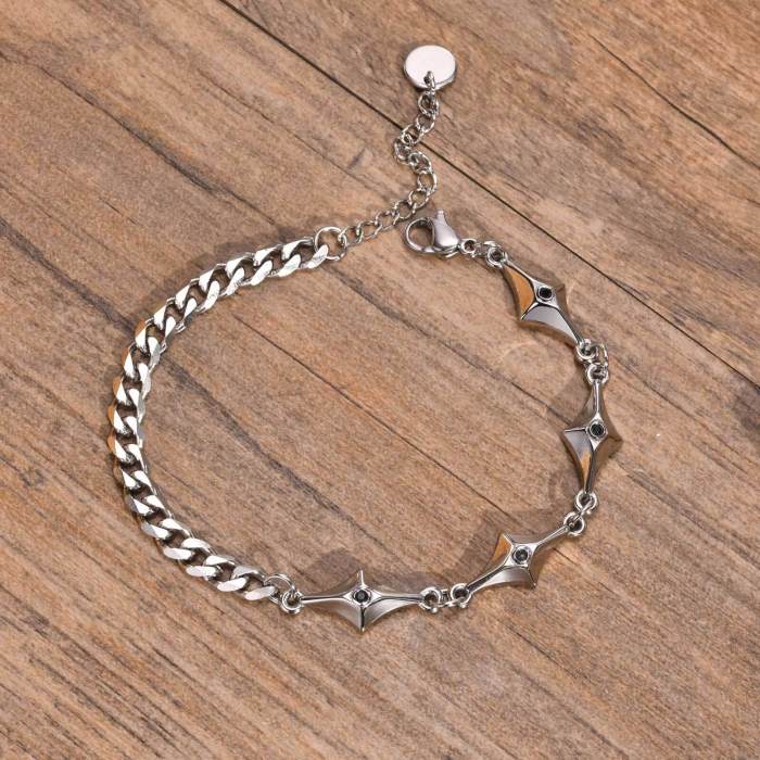 Wholesale Stainless Steel Mens Bracelets