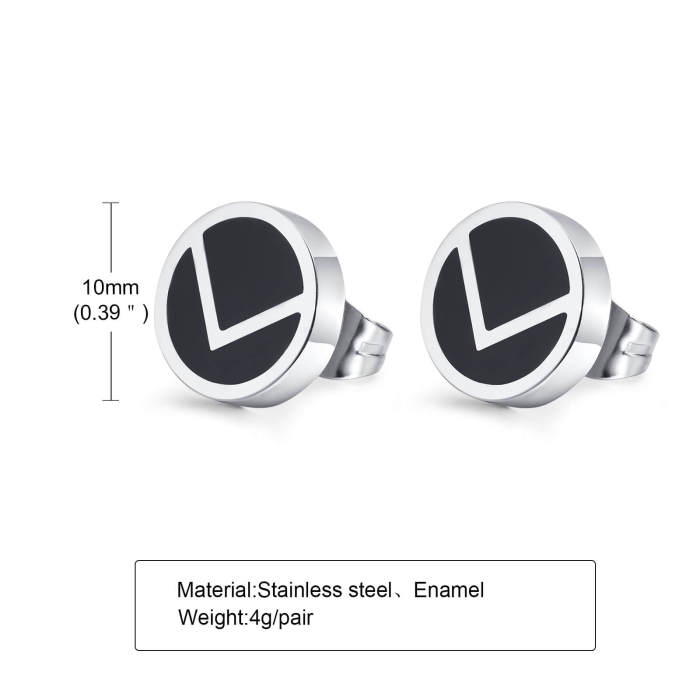 Wholesale Stainless Steel Stud Earring