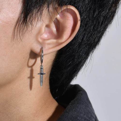 Wholesale Stainless Steel Earring Clip