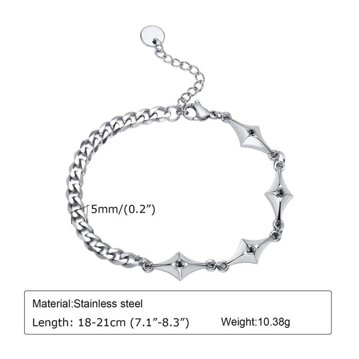 Wholesale Stainless Steel Mens Bracelets