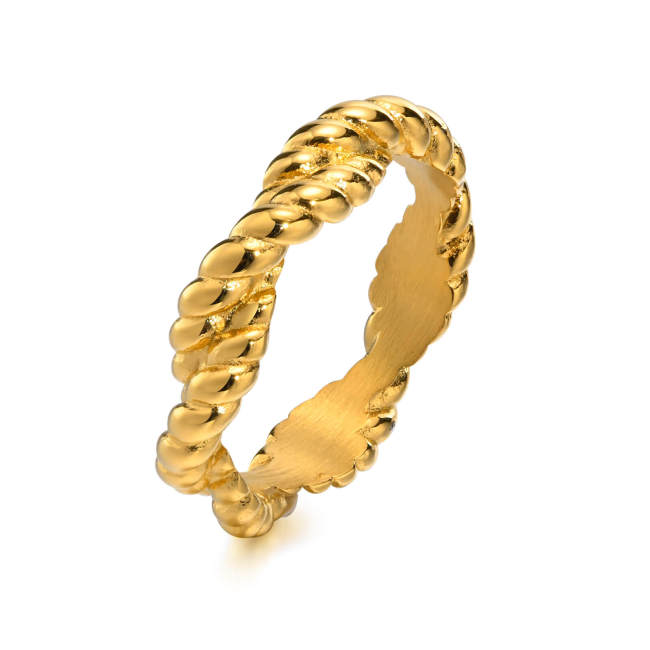 Wholesale Stainless Steel Women Rings