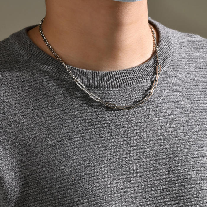 Wholesale Stainless Steel Mens Necklaces