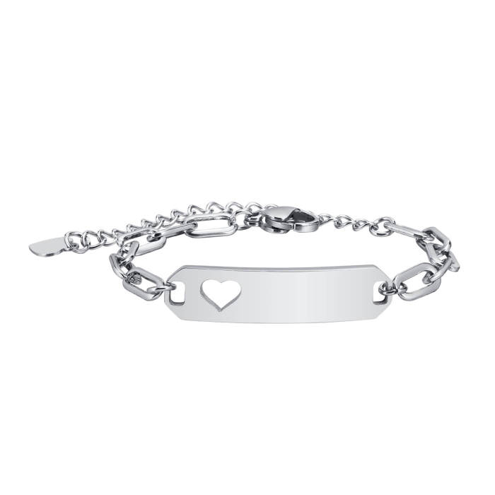 Wholesale Stainless Steel Kids Bracelets