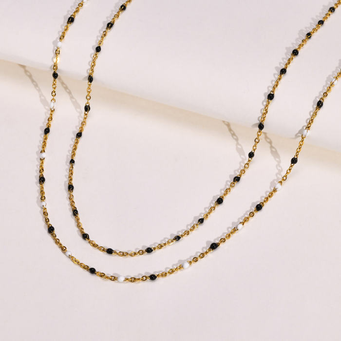 Wholesale Stainless Steel Chain Necklaces