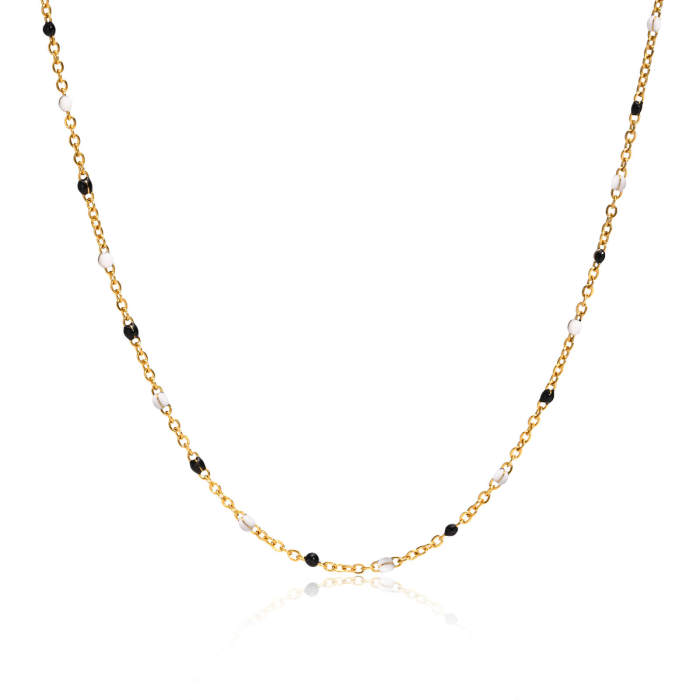 Wholesale Stainless Steel Chain Necklaces