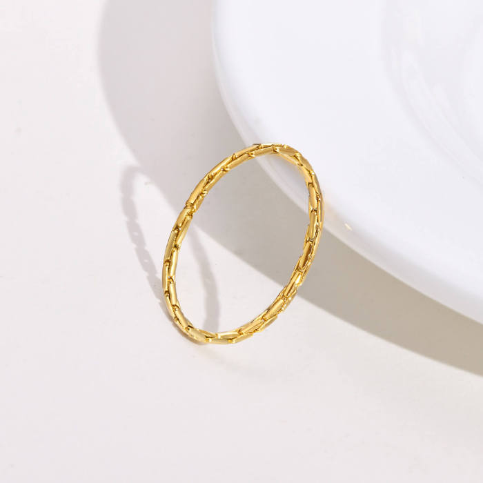 Wholesale Stainless Steel Tail Rings