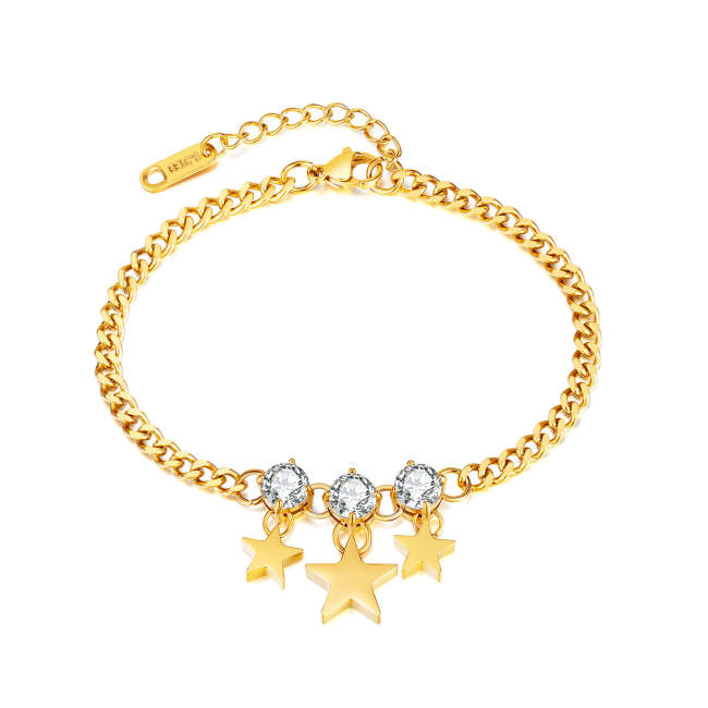 Wholesale Stainless Steel New Style Bracelet