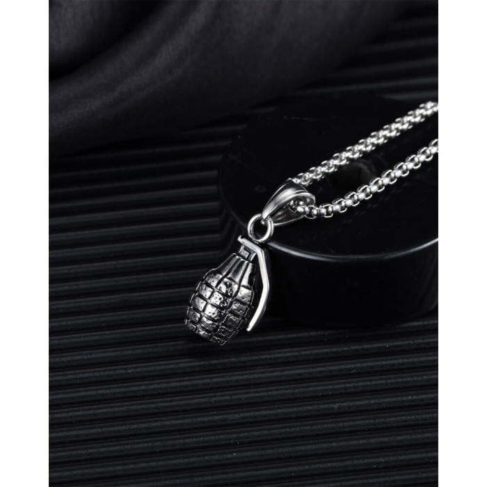 Wholesale Stainless Steel Mens Pendant