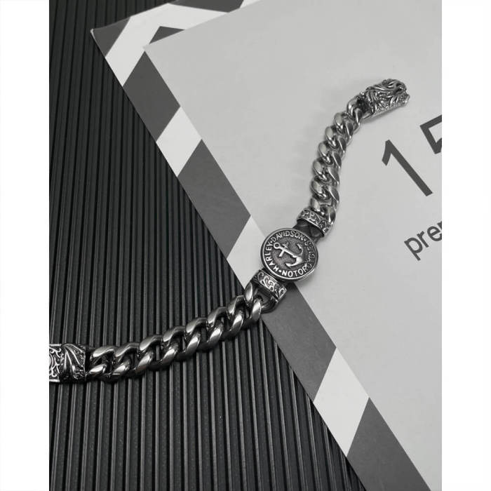 Wholesale Stainles Steel Mens Bracelet