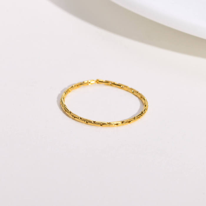 Wholesale Stainless Steel Tail Rings