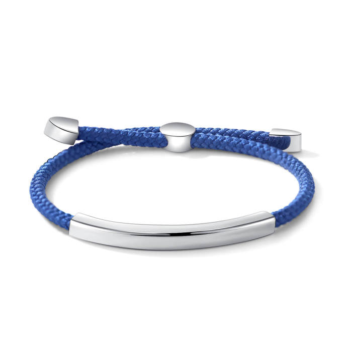 Wholesale Stainless Steel Couple BFF Bracelet