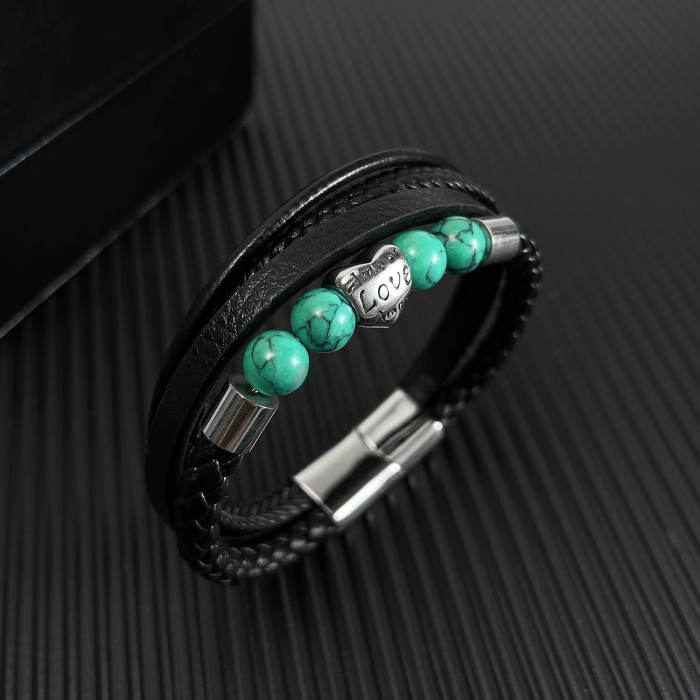Wholesale Tiger's Eye Bracelet for Men
