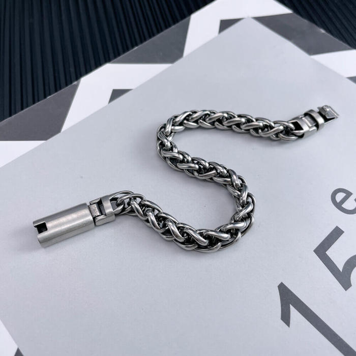Wholesale Stainless Steel Mens Bracelet