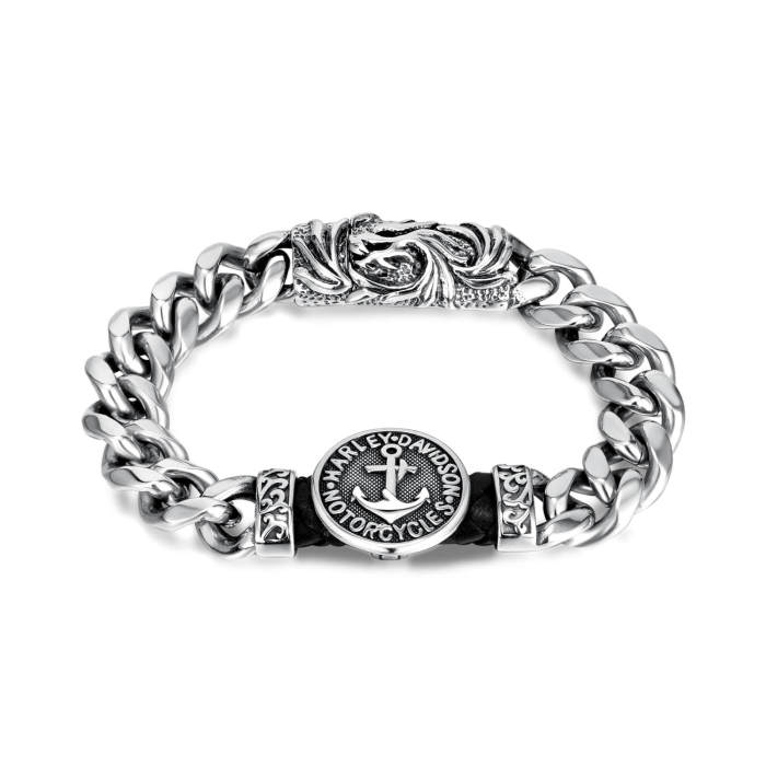 Wholesale Stainles Steel Mens Bracelet
