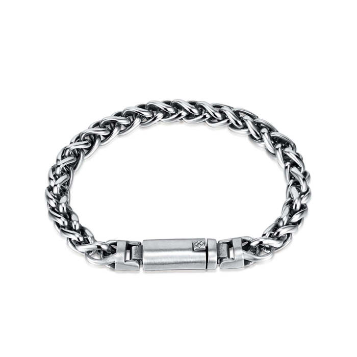 Wholesale Stainless Steel Mens Bracelet