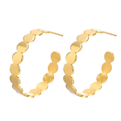 Wholesale Stainless Steel Women Earring