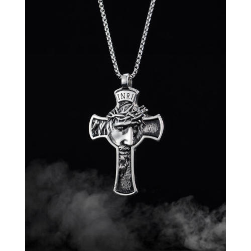 Wholesale Stainless Steel Mens Cross