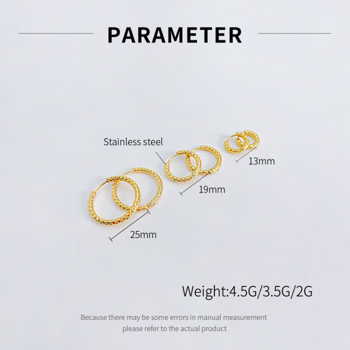 Wholesale Stainless Steel Earrings for Women