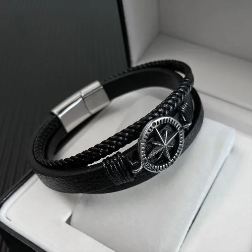 Wholesale Leather Bracelet for Men