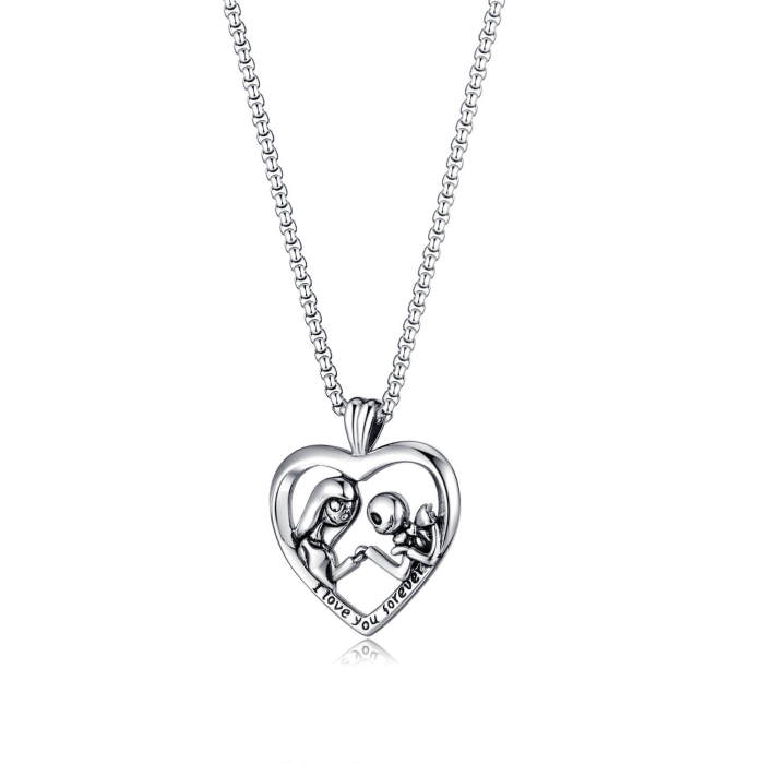 Wholesale Stainless Steel Love Pendant