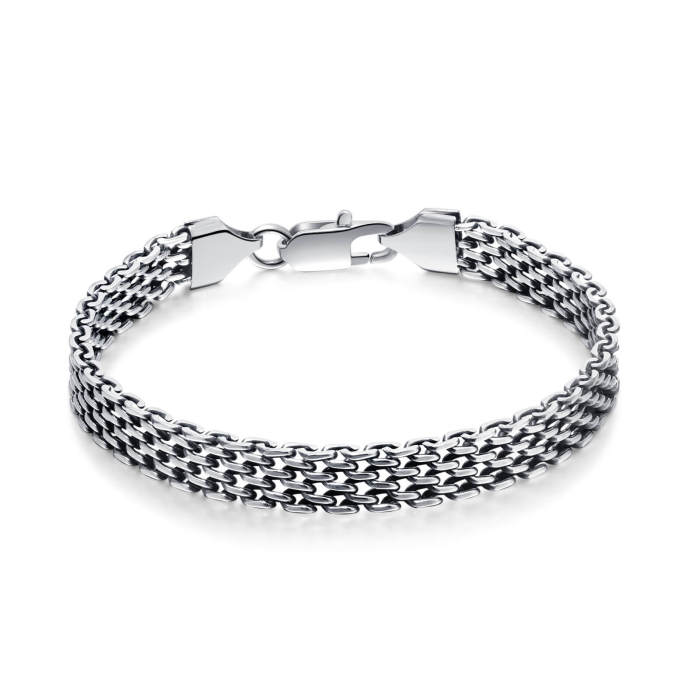 Wholesale Stainless Steel Mesh Bracelet