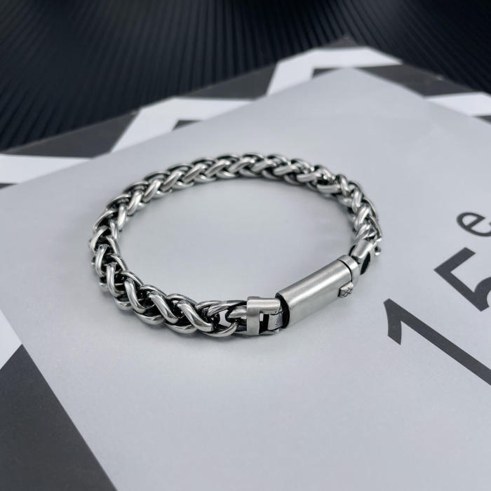 Wholesale Stainless Steel Mens Bracelet