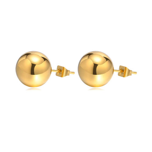 Wholesale Stianless Steel Bead Earring