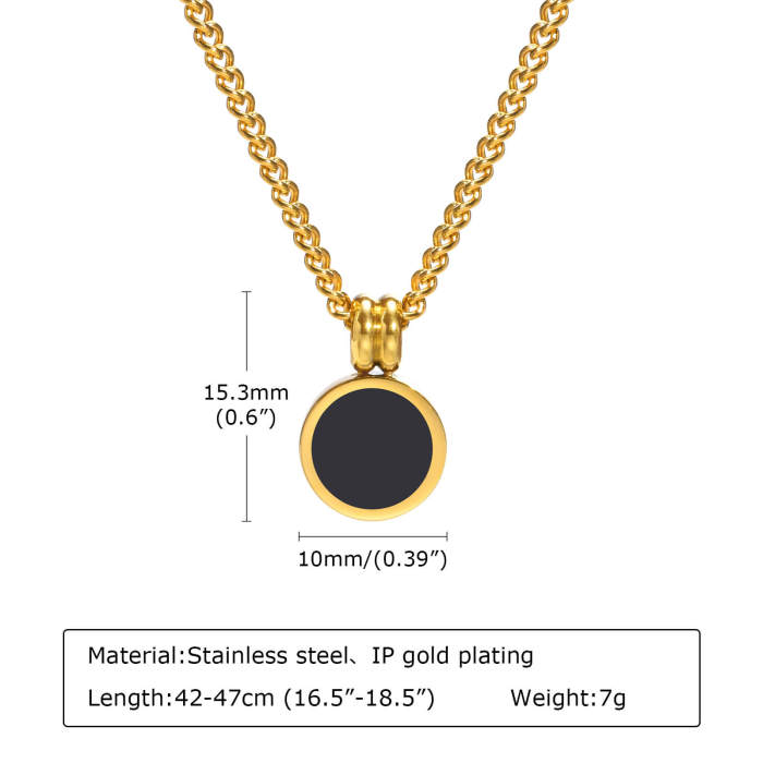 Wholesale Stainless Steel Women Necklace