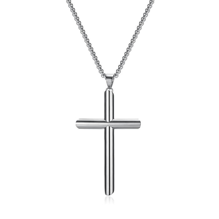 Wholesale Stainless Steel Cross Pendant