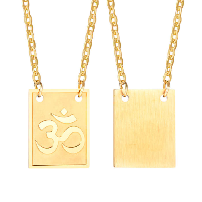 Wholesale Stainless Steel Men Pendants
