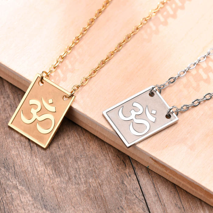 Wholesale Stainless Steel Men Pendants