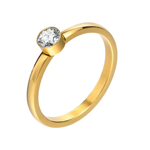 Wholesale Stainless Steel Women Ring