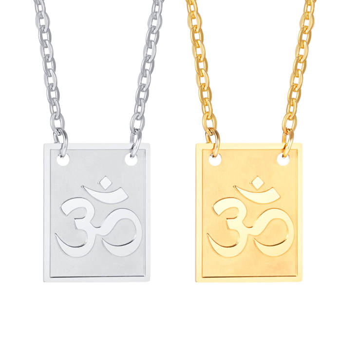 Wholesale Stainless Steel Men Pendants