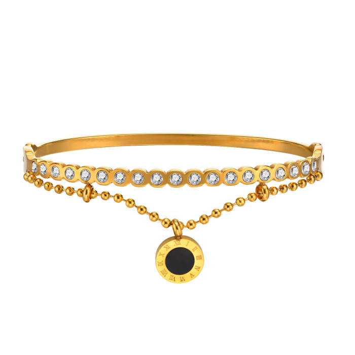 Wholesale Stainless Steel Womens Bangles