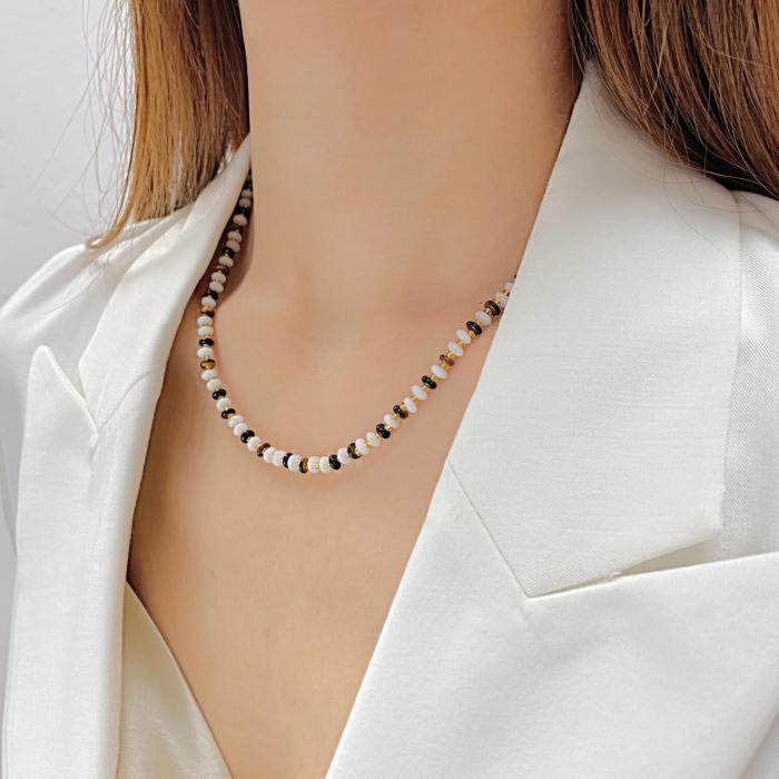 Wholesale Womens Beads Necklace