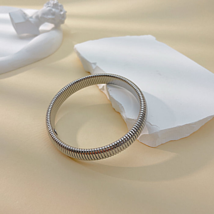 Wholesale Stainless Steel Bangle Design
