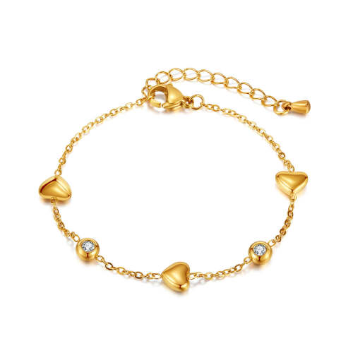 Wholesale Stainless Steel Love Bracelet